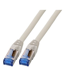 EFB Elektronik K5525FGR.15 kabel sieciowy Szary 15 m Cat6a S/FTP (S-STP)