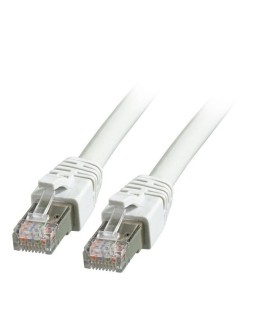 EFB Elektronik K5528GR.3 kabel sieciowy Szary 3 m Cat8.1 S/FTP (S-STP)