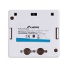 Gniazdo natynkowe Lanberg OU6-0002-W (RJ-45 UTP kolor biały)