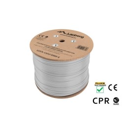 LANBERG KABEL SFTP KAT. 7...