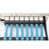 Digitus Kabel instalacyjny kat.6A, U/UTP, Dca, AWG 23/1, LSOH, 500m, niebieski, szpula