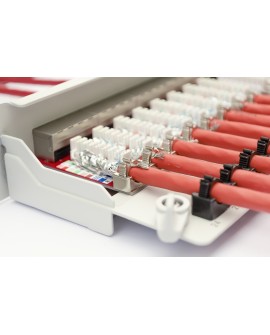Digitus DK-1745-VH-5 kabel sieciowy Pomarańczowy 1000 m Cat7 S/FTP (S-STP)