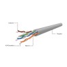Kabel UTP GEMBIRD UPC-5004E-SOL (UTP 305m kat. 5e kolor szary)