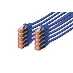 Digitus Kabel krosowy CAT 6...