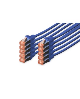 Digitus Kabel krosowy CAT 6 S/FTP