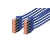 Digitus Kabel krosowy CAT 6 S/FTP