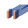 Digitus Kabel krosowy CAT 6 S/FTP