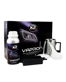 K2 Vapron - zestaw do regeneracji reflektorów czajniczek