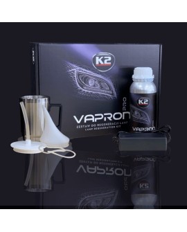 K2 Vapron - zestaw do regeneracji reflektorów czajniczek
