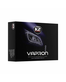 K2 Vapron - zestaw do regeneracji reflektorów czajniczek