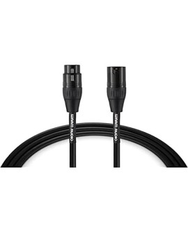 Warm Audio PRO-XLR-10 kabel audio 3 m Czarny
