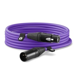 RODE XLR-6 kabel audio 6 m...