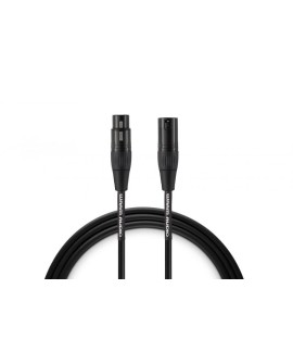 Warm Audio PRO-XLR-6 kabel audio 1,8 m Czarny