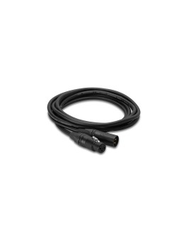 Hosa Technology CMK-015AU kabel audio 4,5 m XLR (3-pin) Czarny