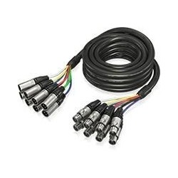 Behringer GMX-500 8 x XLR F...