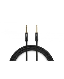 Warm Audio PREM-TS-10 kabel audio 3 m 6.35mm TS Czarny