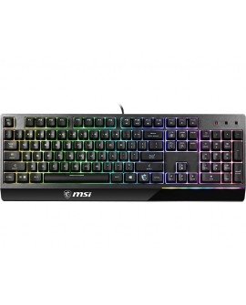 Klawiatura mechaniczna MSI Vigor GK30 US (USB (US) kolor czarny)