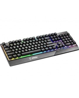 Klawiatura mechaniczna MSI Vigor GK30 US (USB (US) kolor czarny)