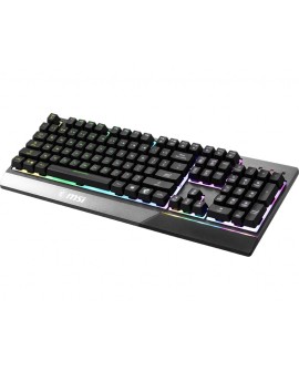 Klawiatura mechaniczna MSI Vigor GK30 US (USB (US) kolor czarny)