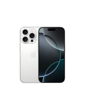 Apple iPhone 16 Pro 128GB White Titanium