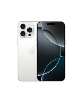Apple iPhone 16 Pro Max 512GB White Titanium