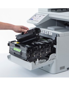 Brother TN-821XLM kaseta z tonerem 1 szt. Oryginalny Purpurowy