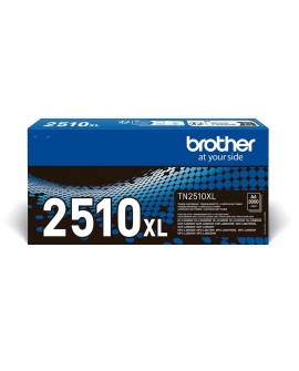 Brother TN-2510XL kaseta z tonerem 1 szt. Oryginalny Czarny