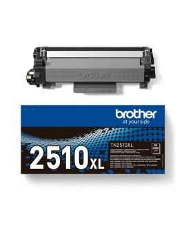 Brother TN-2510XL kaseta z tonerem 1 szt. Oryginalny Czarny