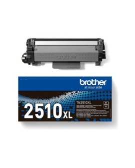 Brother TN-2510XL kaseta z tonerem 1 szt. Oryginalny Czarny