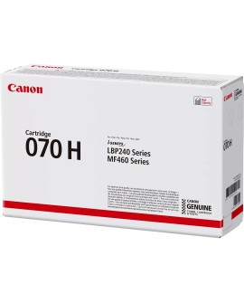 Canon 070H kaseta z tonerem 1 szt. Oryginalny Czarny