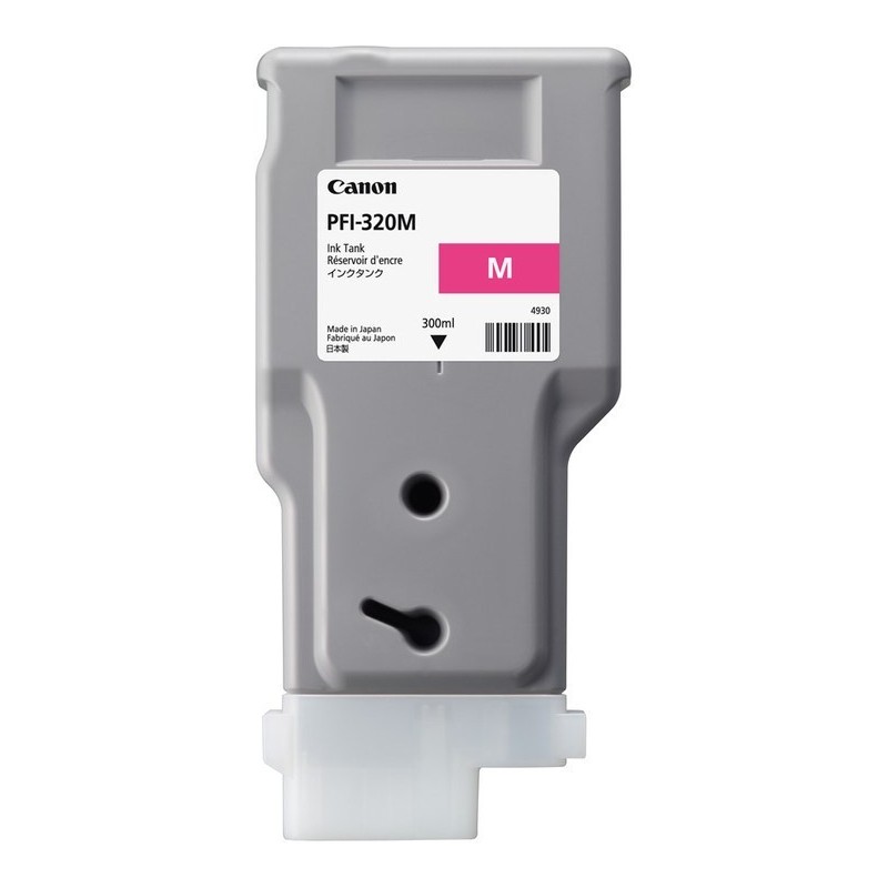 Tusz Canon 2892C001 PFI-320M 300 ml Magenta