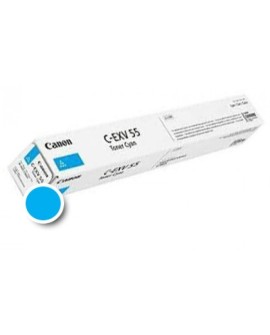 Canon Toner C-EXV55 2183C002 Cyan 18000