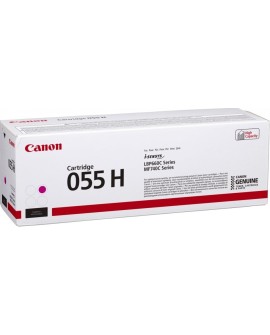 Canon 055H kaseta z tonerem 1 szt. Oryginalny Purpurowy