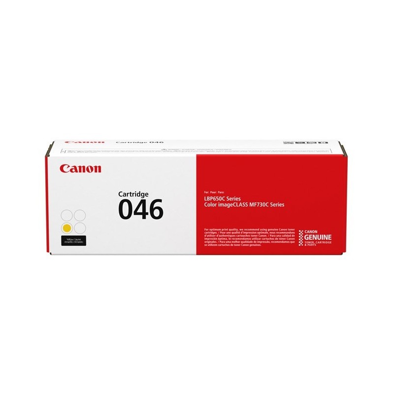 Canon CRG-046 Toner Yellow