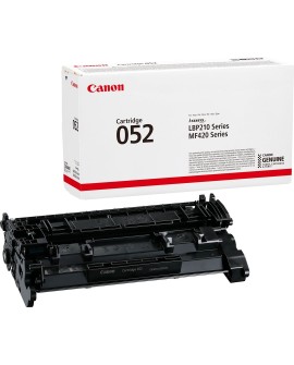 Canon Toner CRG-052 2199C002 Black
