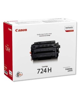 Canon Toner CRG-724H 3482B011 Black