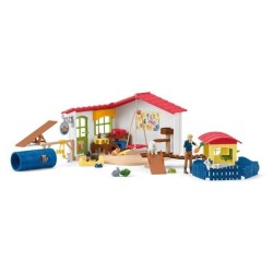 Schleich 42607 Hotel dla...