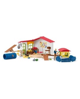 Schleich 42607 Hotel dla zwierząt