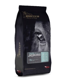 BioFeed Horse & Pony Calm Musli oat free - musli dla koni nadpobudliwych bez owsa