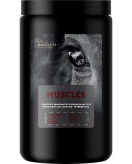 BIOFEED Horse&Pony Muscles - wsparcie mięśni 1kg