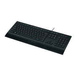 Klawiatura Przewodowa LOGITECH Comfort Keyboard K280e OEM
