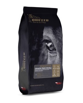 BioFeed Horse & Pony Veterans Musli - musli dla koni starszych