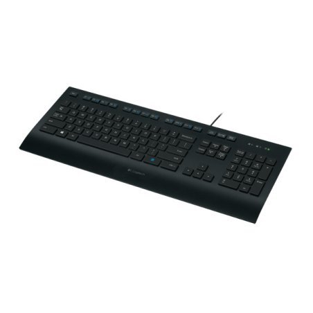 Klawiatura Przewodowa LOGITECH Comfort Keyboard K280e OEM