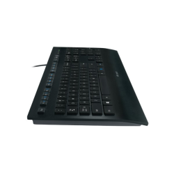 Klawiatura Przewodowa LOGITECH Comfort Keyboard K280e OEM