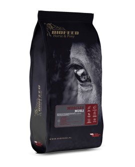 BioFeed Horse&Pony Muscles Musli - musli dla wsparcia mięśni 20kg
