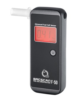 Alkomat elektrochemiczny BACscan F-50 (WYPRZEDAŻ)