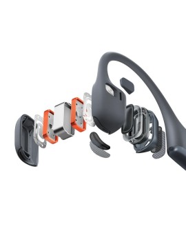 Słuchawki bezprzewodowe Shokz OpenRun Pro 2, Black