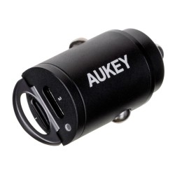 AUKEY ŁADOWARKA SAMOCHODOWA...