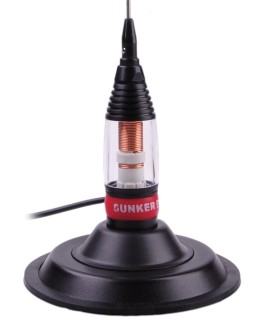 Antena CB Sunker Elite CB 116 z magnesem