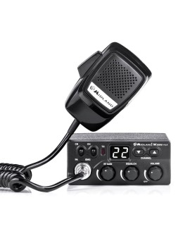 Radio CB MIDLAND M-ZERO PLUS AM/FM